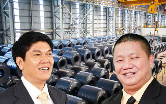 ngành thép