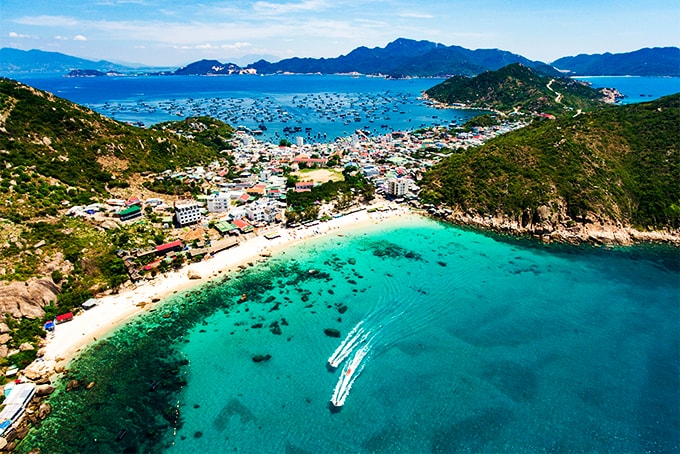 vịnh cam ranh