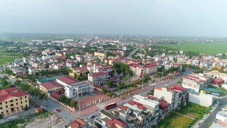 Xã Thái Ninh