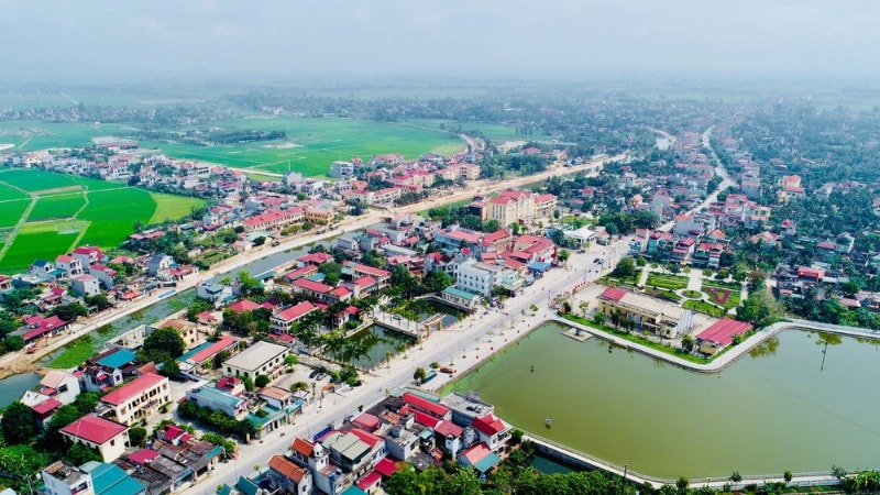 Xã Thọ Long