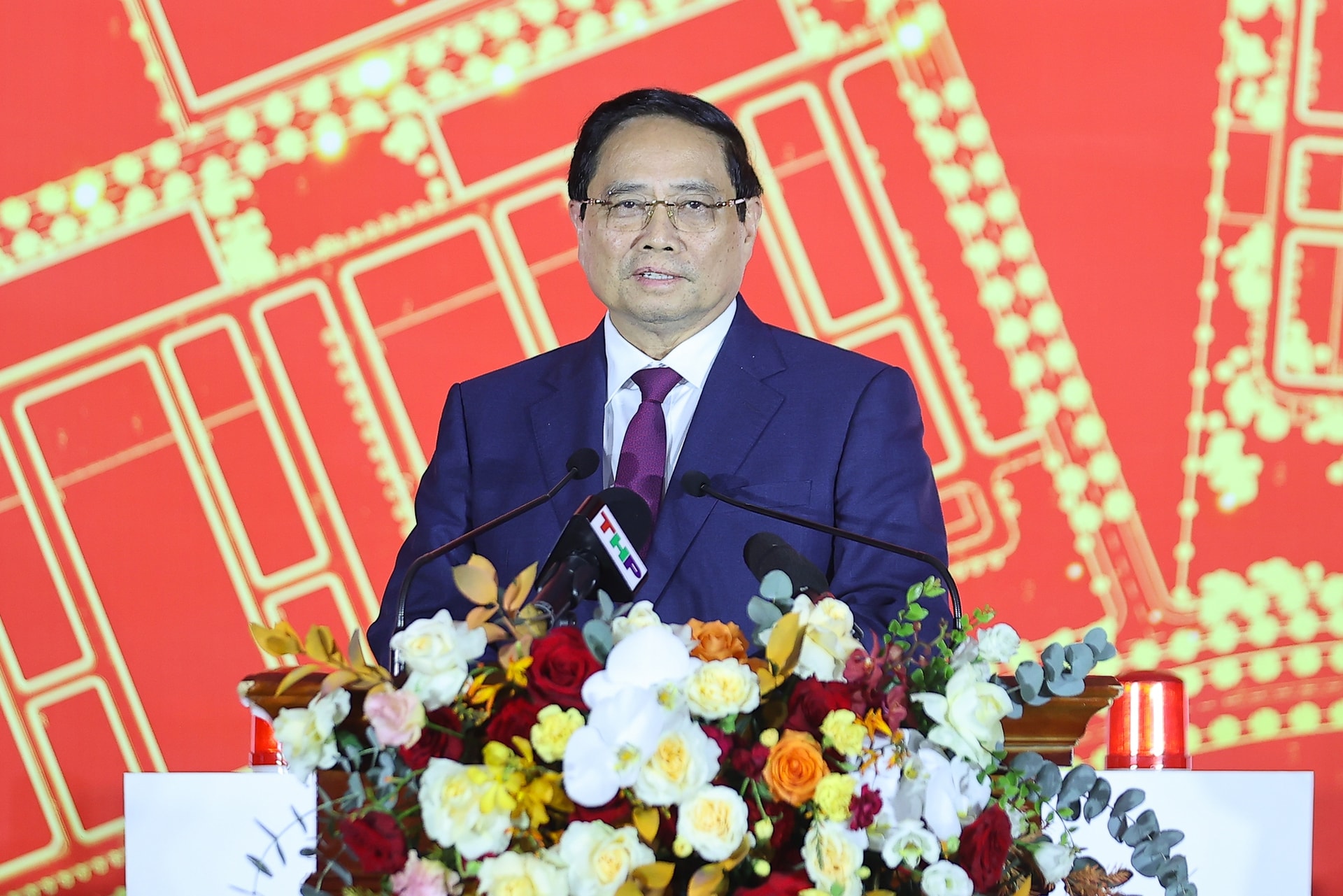 Thủ tướng dự lễ khởi công 2 dự án có tổng vốn 182 nghìn tỷ đồng tại Hải Phòng- Ảnh 6.