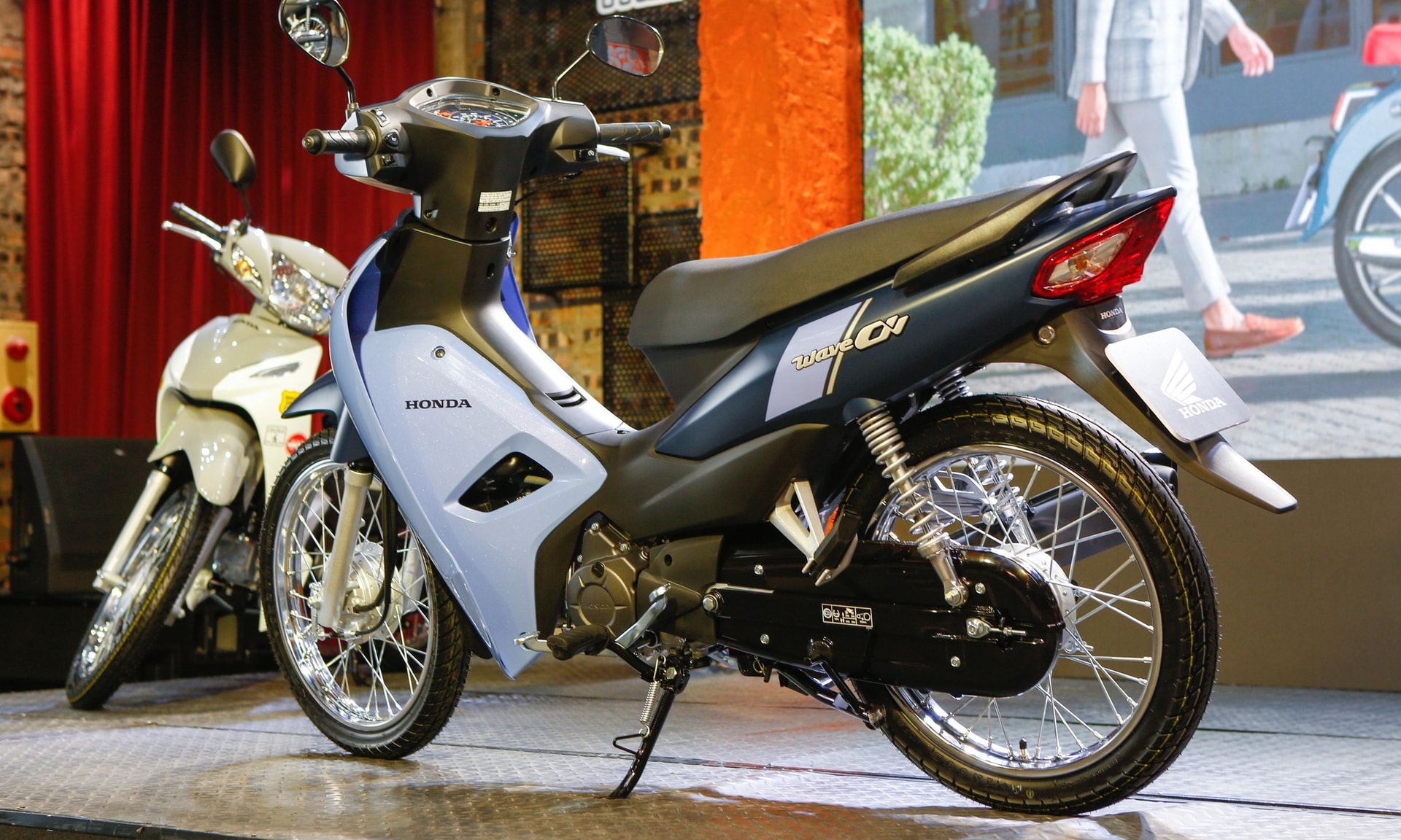 honda wave alpha mới