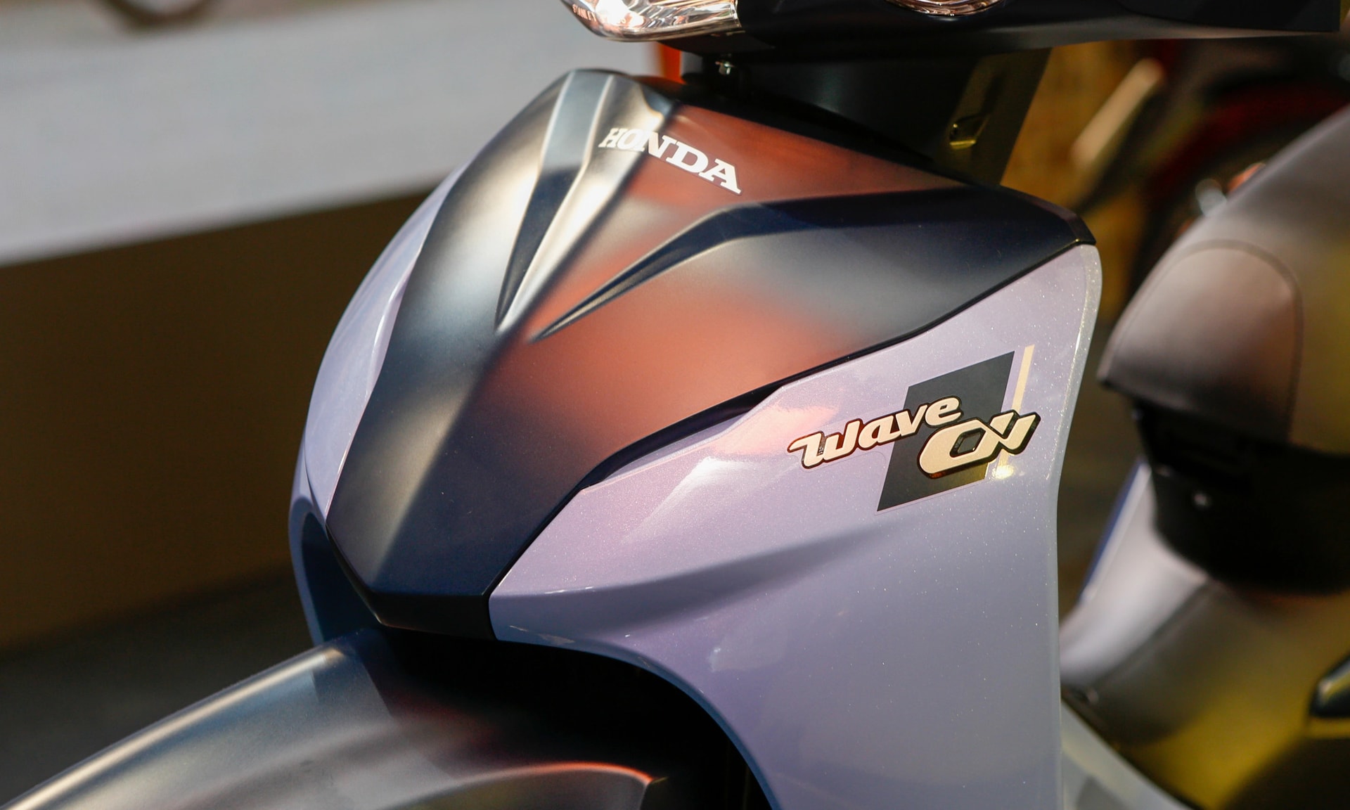 honda wave alpha
