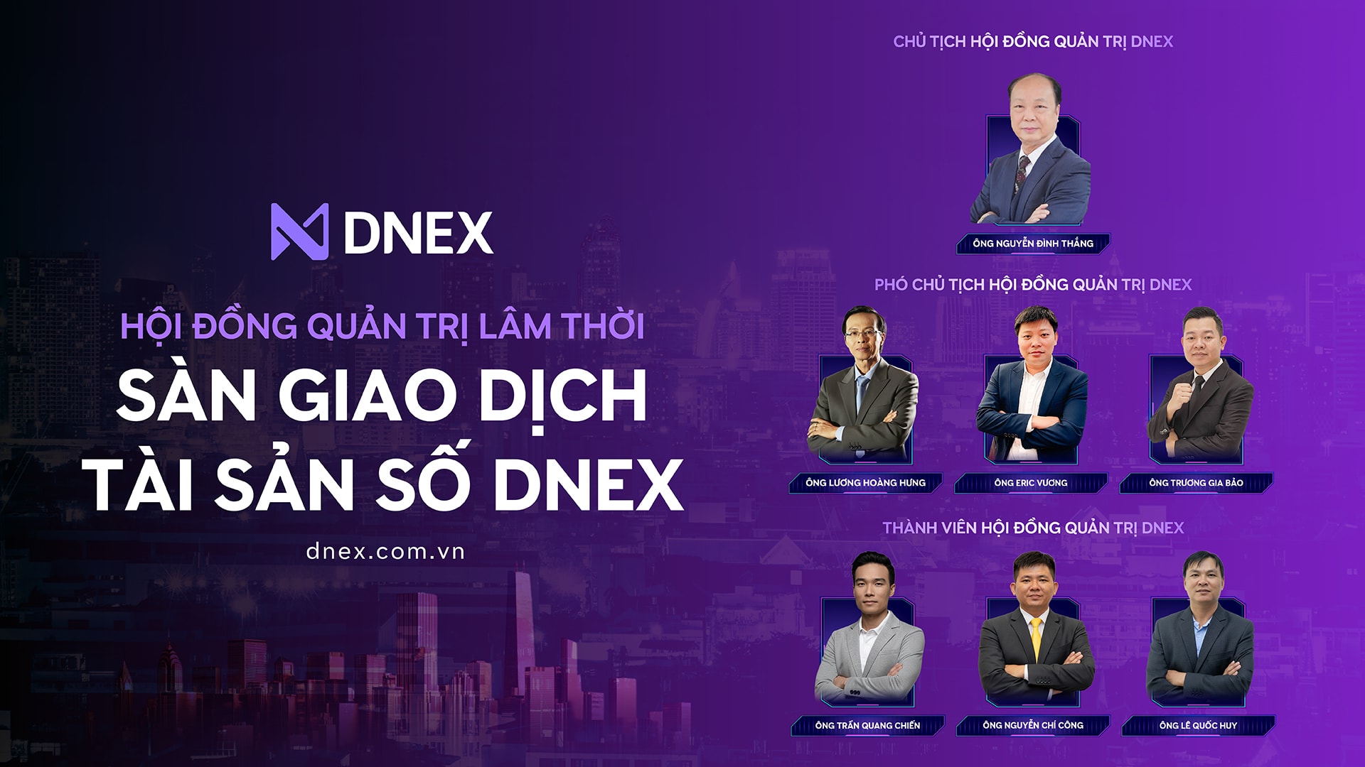 Thực hư về sàn giao dịch DNEX 4
