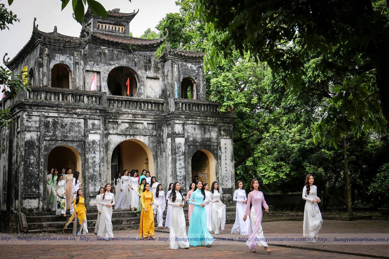 Văn Miếu Xích Đằng