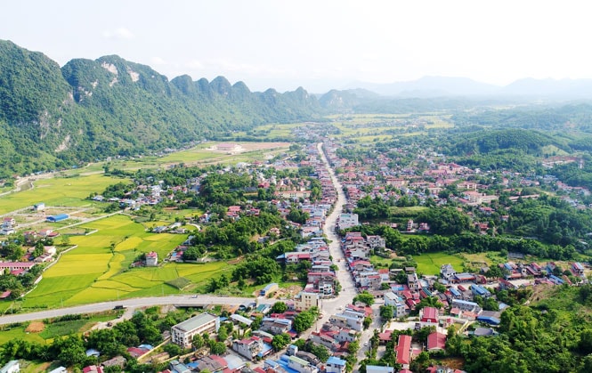 Xã Lam Vỹ