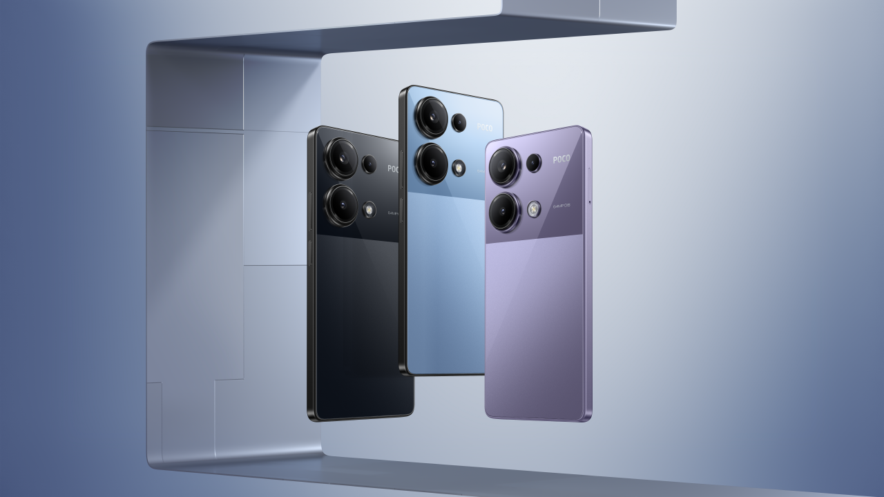 Xiaomi Poco M6 Pro