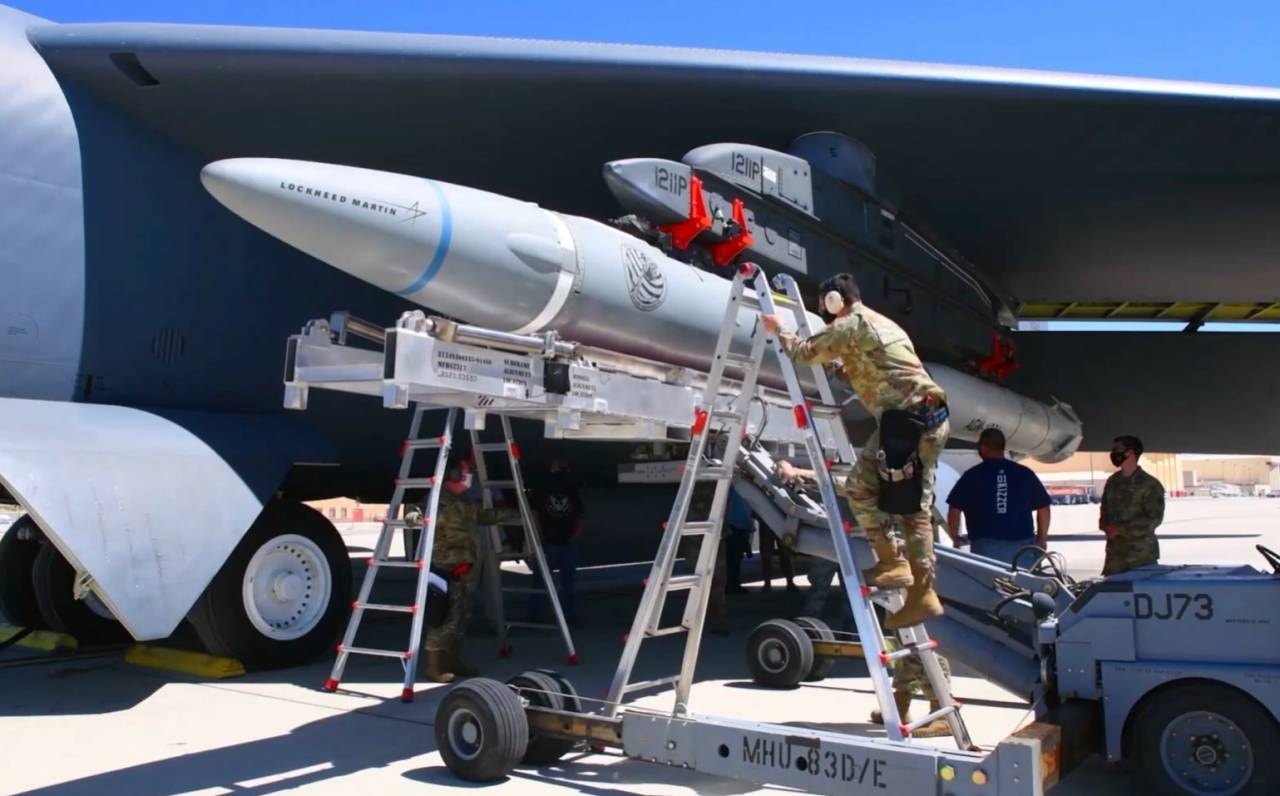 Tên lửa AGM-183A ARRW