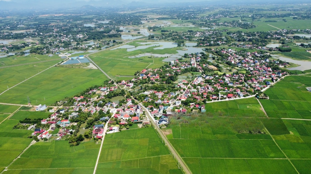 Xã Thọ Ngọc