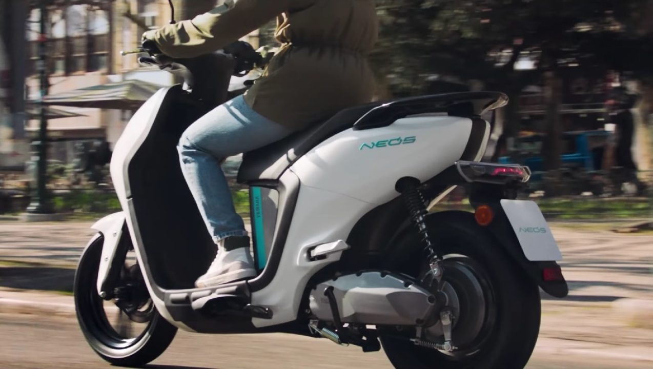 Yamaha Ev
