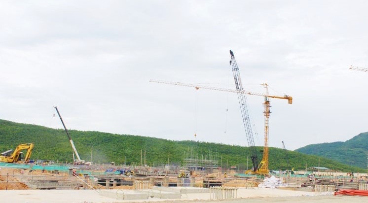 ĐL Quảng Trạch