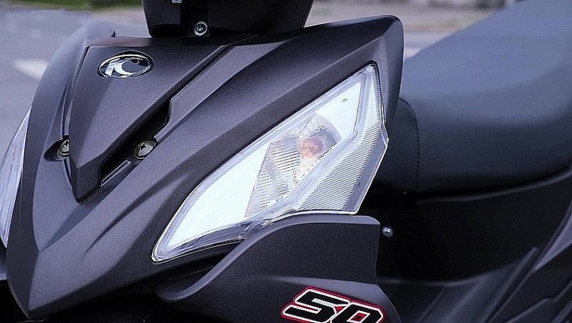 Kymco Visar S 50cc