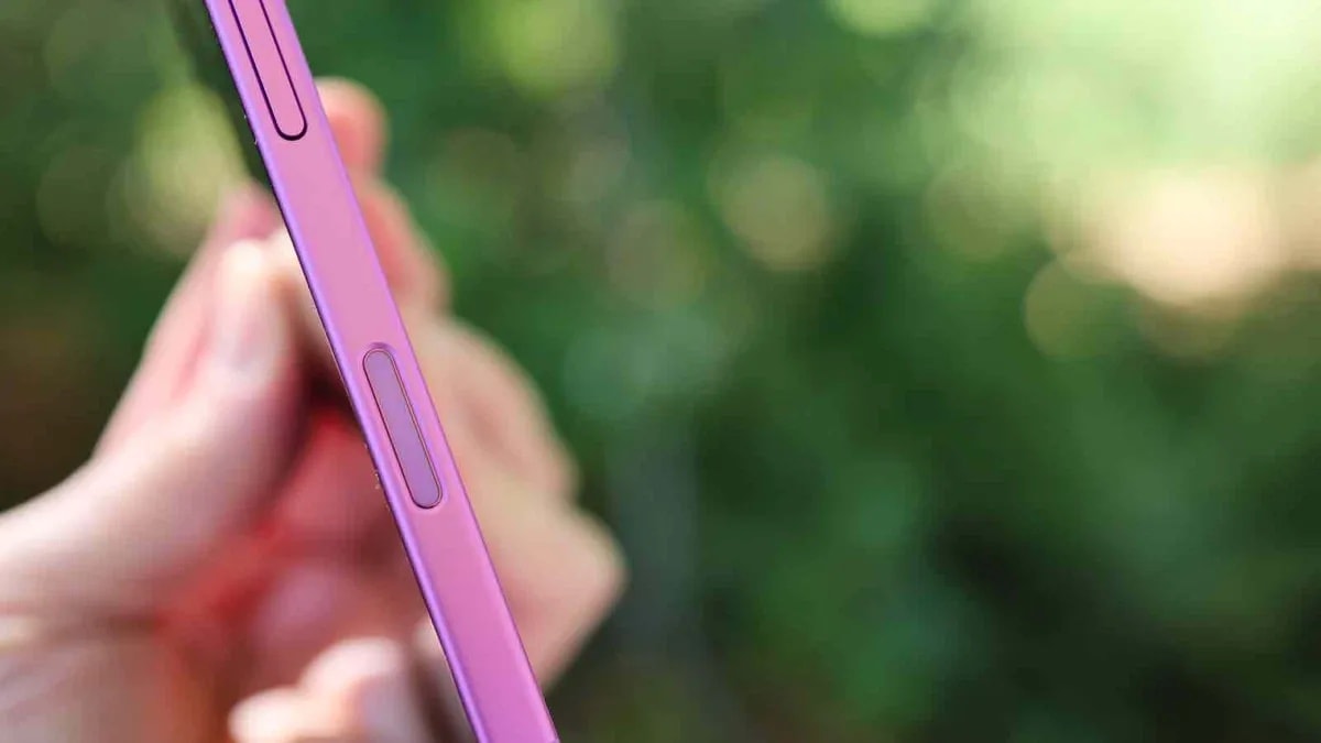 viền iphone 16
