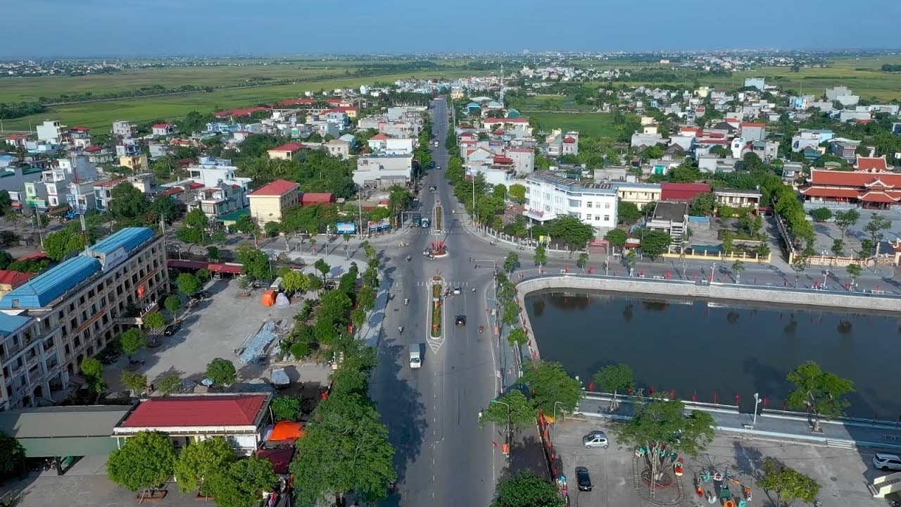Xã Kiến Xương