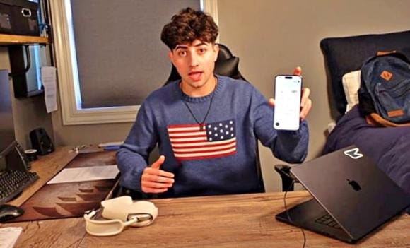 Zach Yadegari
