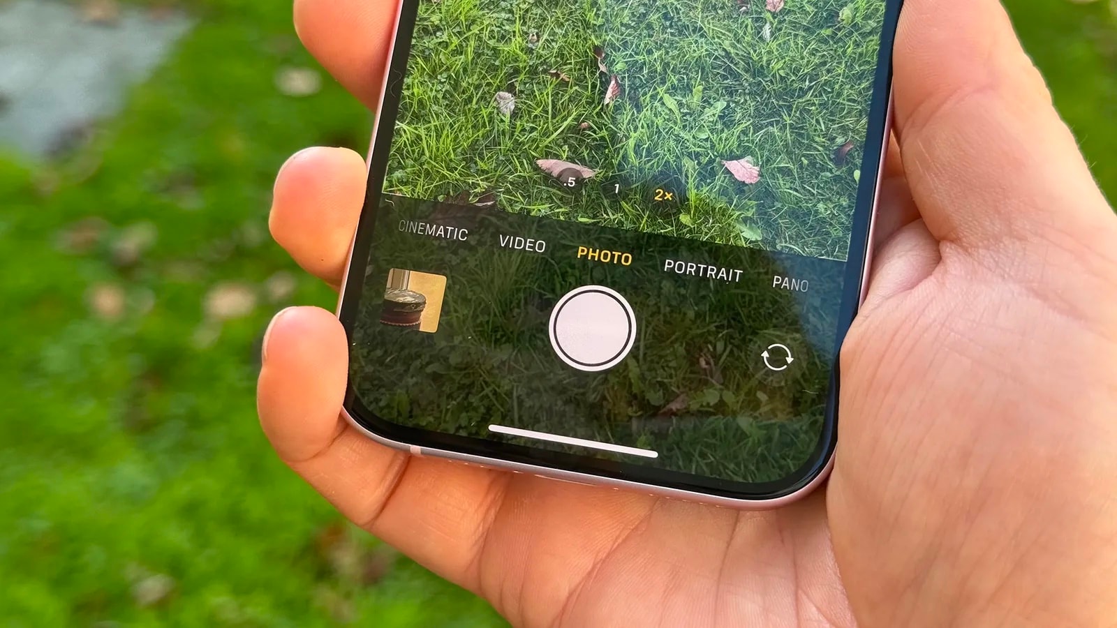 ảnh chụp iphone 15