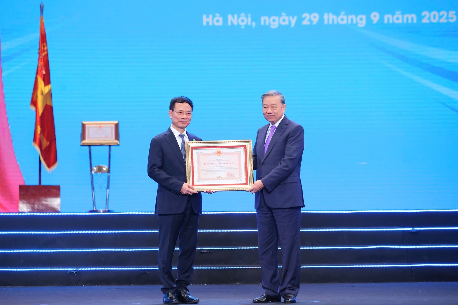 Tổng Bí thư chỉ rõ 'chìa khóa vàng' cho khát vọng Việt Nam hùng cường, thịnh vượng- Ảnh 4.