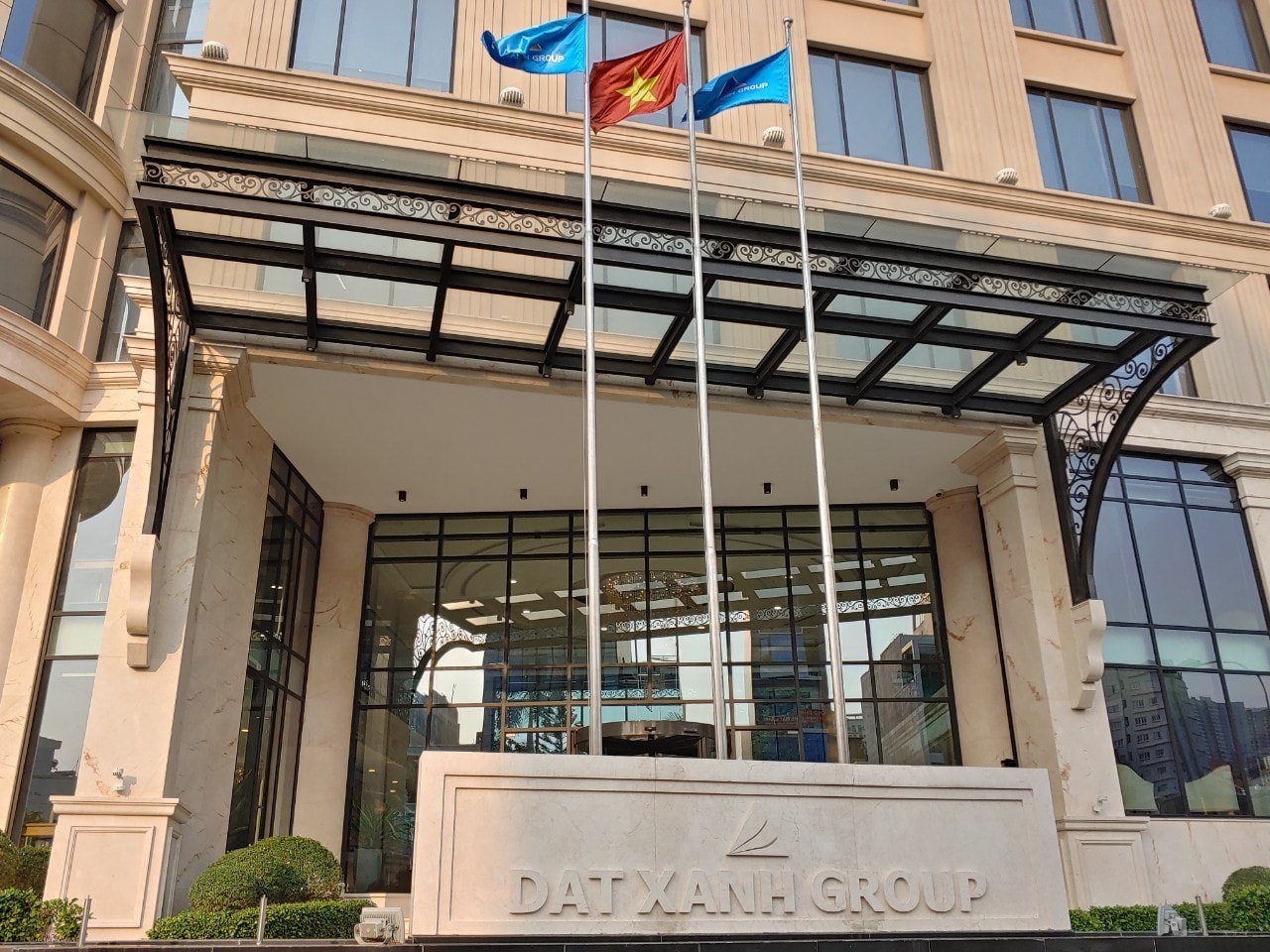 Đất xanh