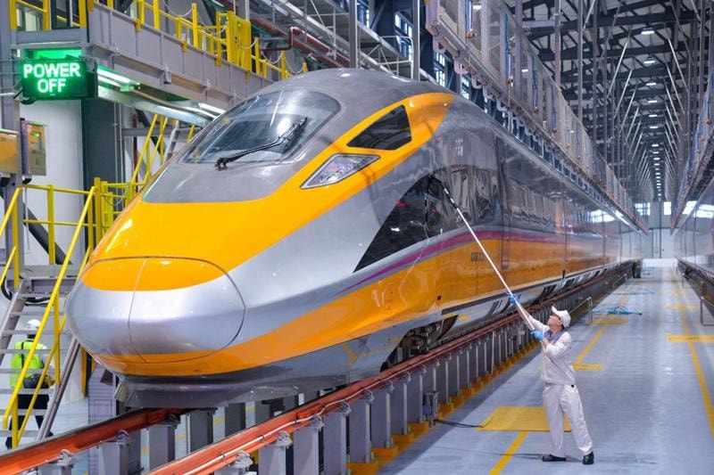 đường sắt cao tốc