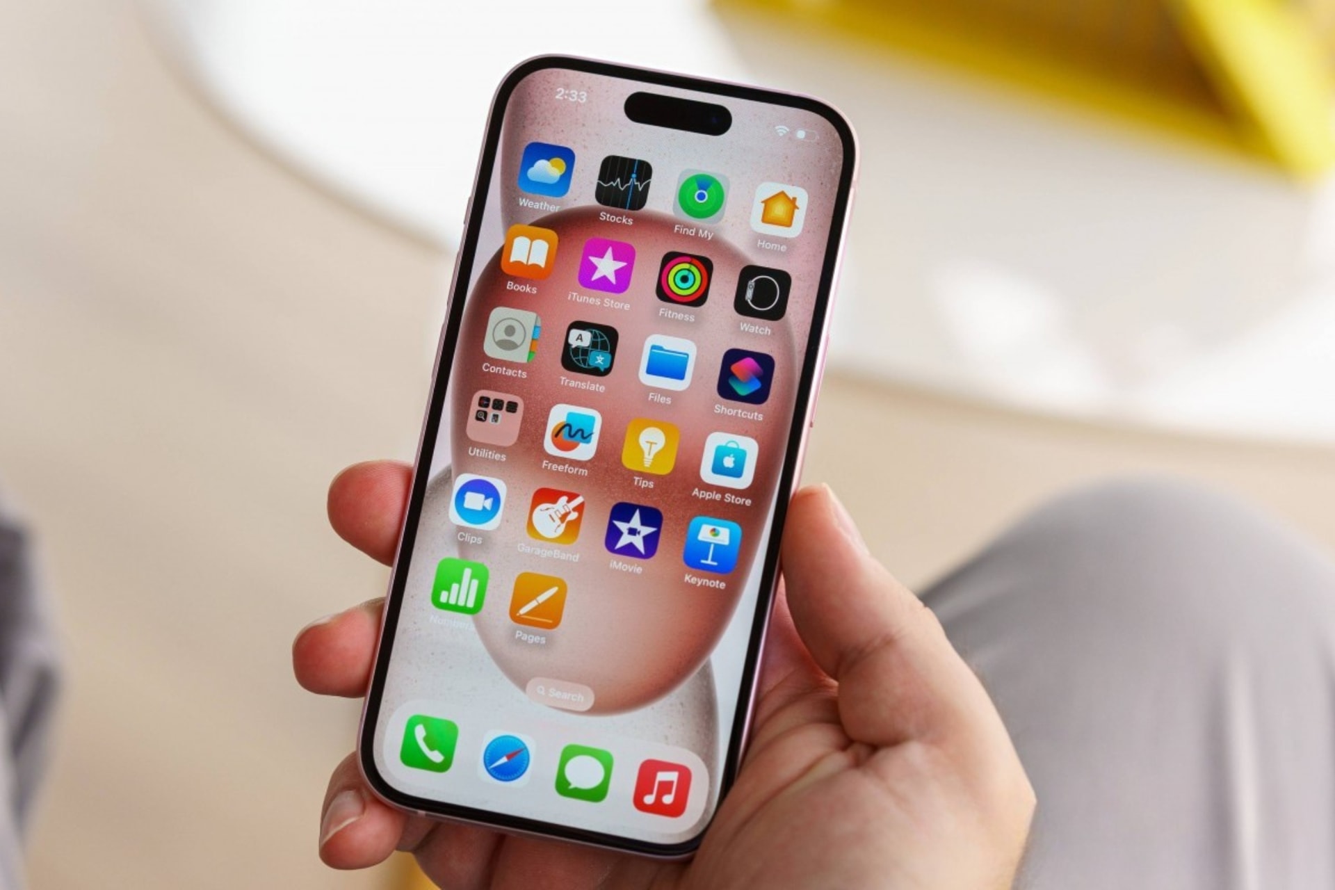 iphone 15