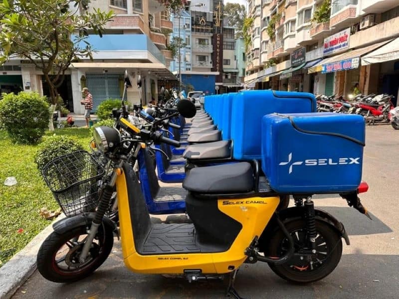 Selex Motors