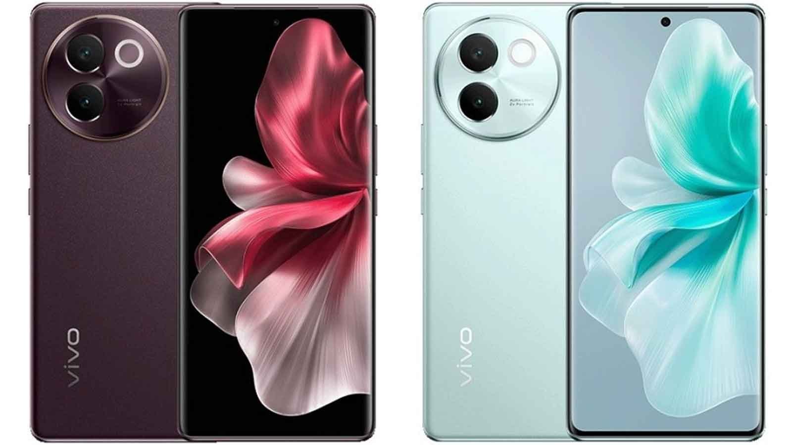 Vivo V30e