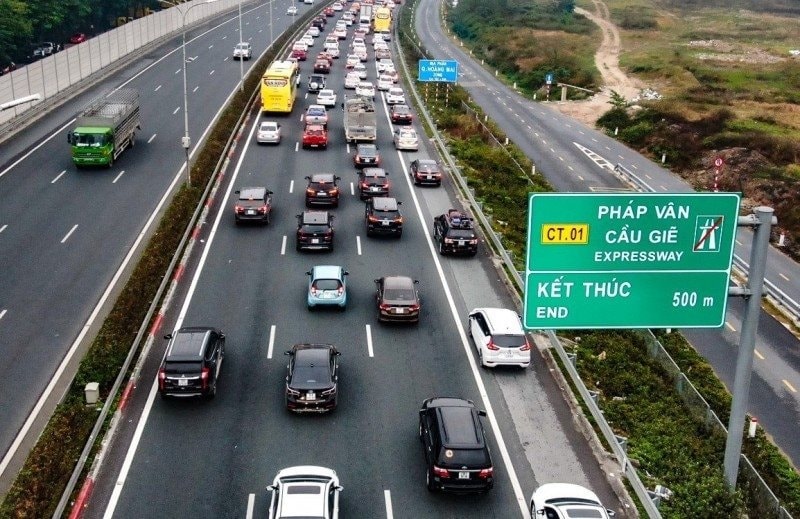 cao tốc cầu giẽ ninh bình