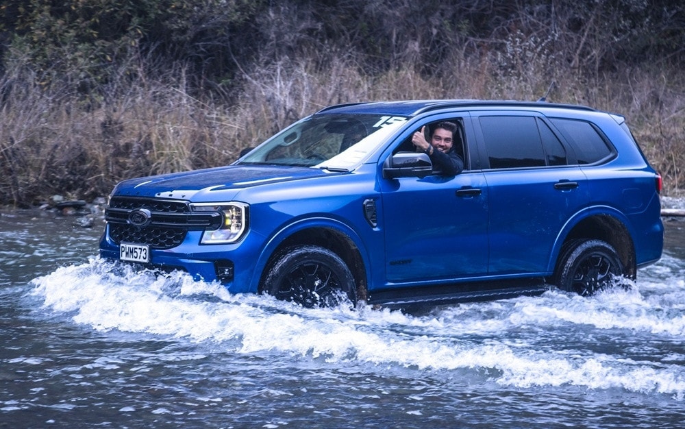 ford lội nước