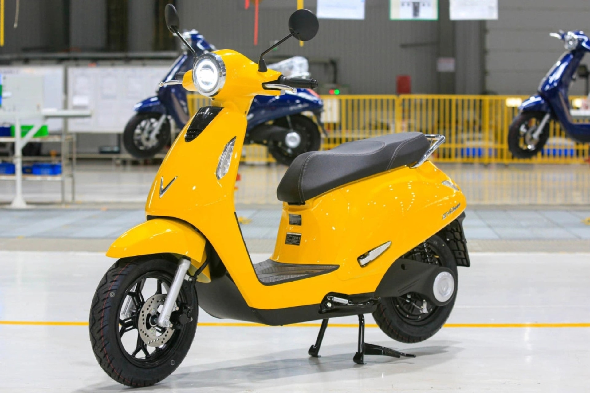 xe máy điện VinFast Evo 200