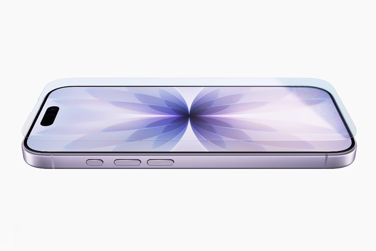 iphone 17 màn hình