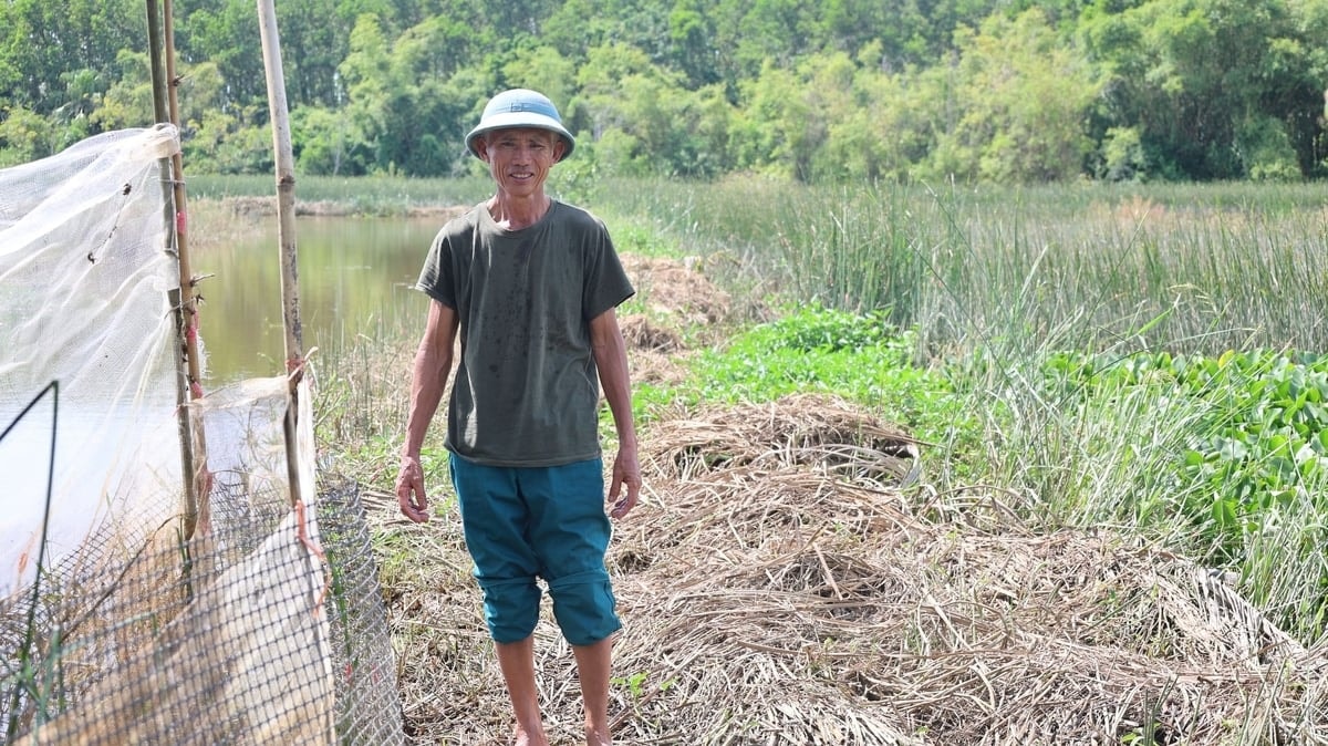 Ông Lê Đăng Diễn