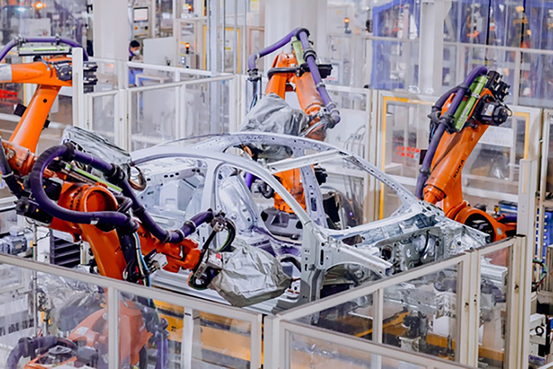 robot Trung Quốc