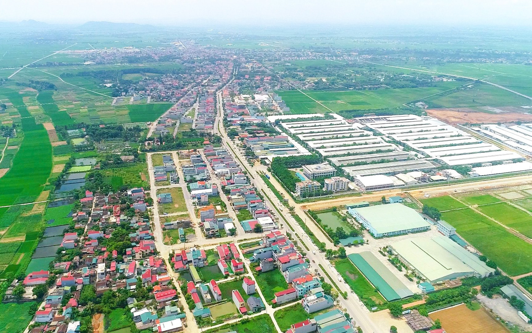 Xã Định Hóa
