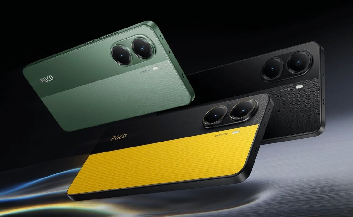 Xiaomi POCO X7 Pro