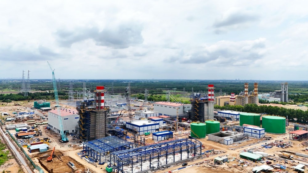Dự án điện Nhơn Trạch 3 và 4