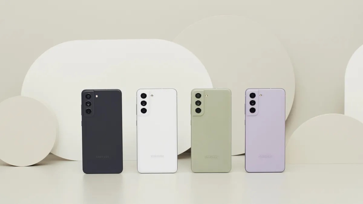 galaxy s21 fe