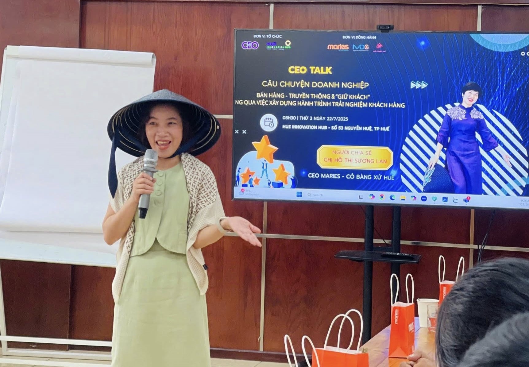 hồ thị sương lan