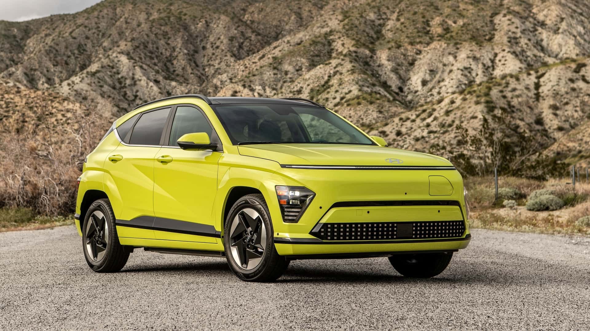 Hyundai Kona Electric