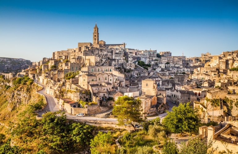 matera italy