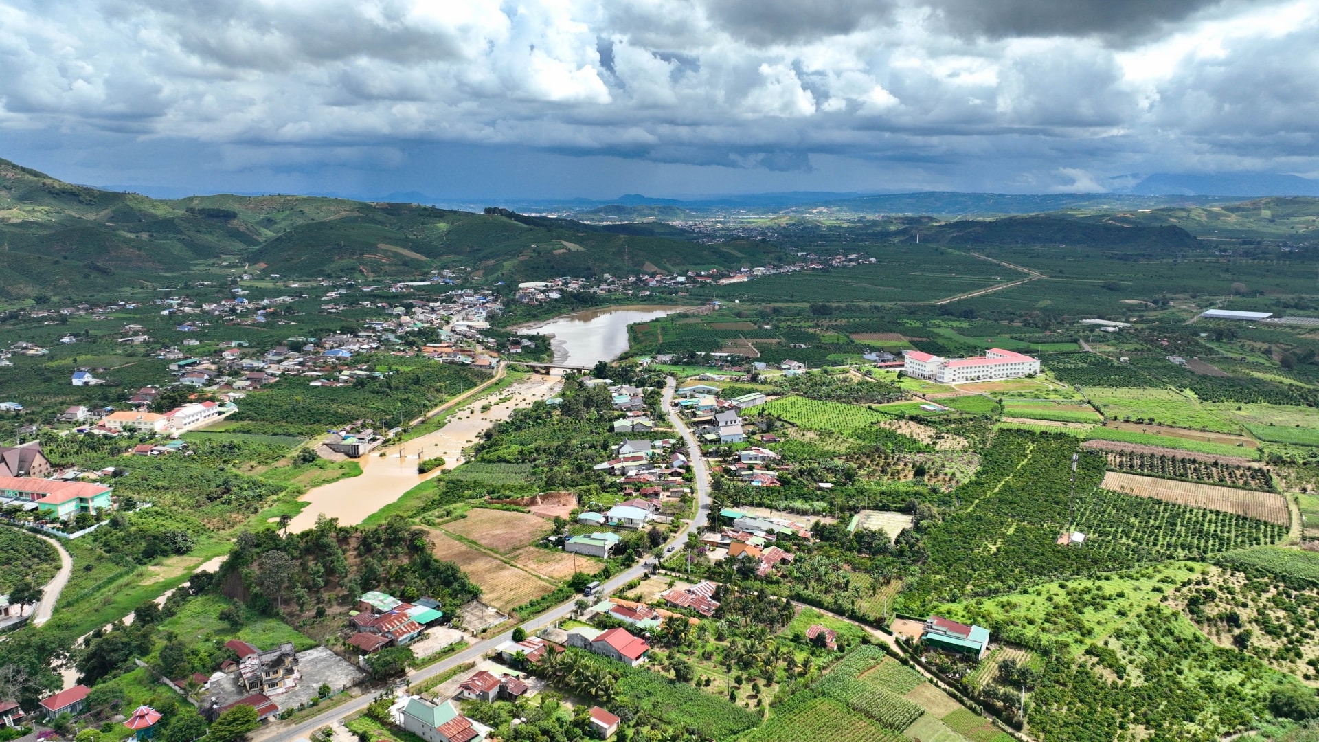 Xã Bạch Thông