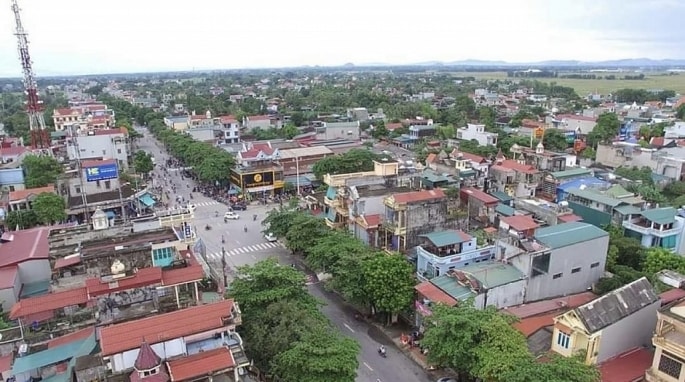 Xã Triệu Sơn