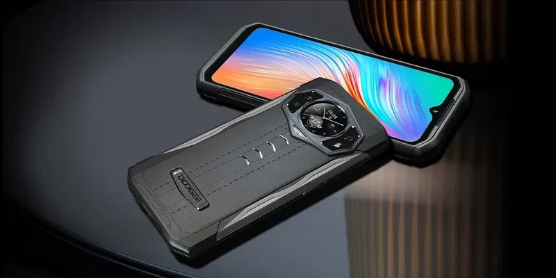 Doogee S98