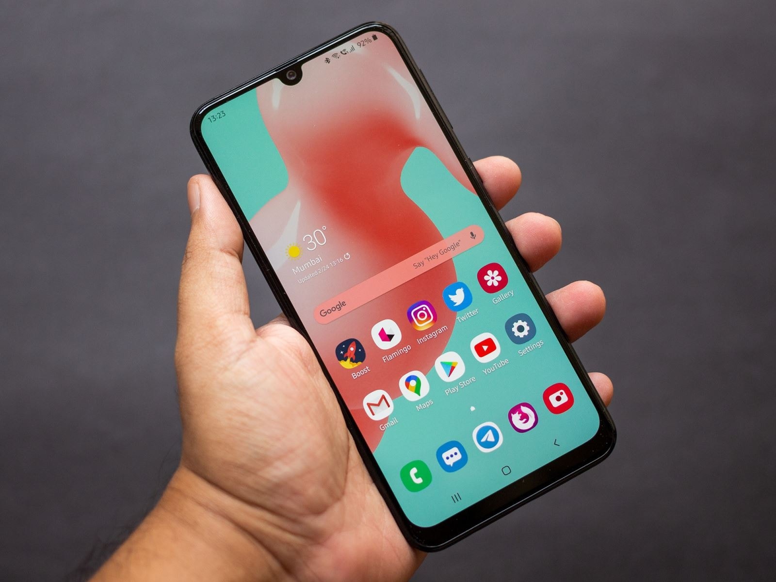Samsung Galaxy M31
