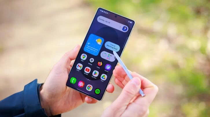 Samsung phiên bản mới
