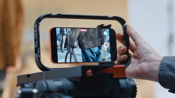 video iphone 17 pro max