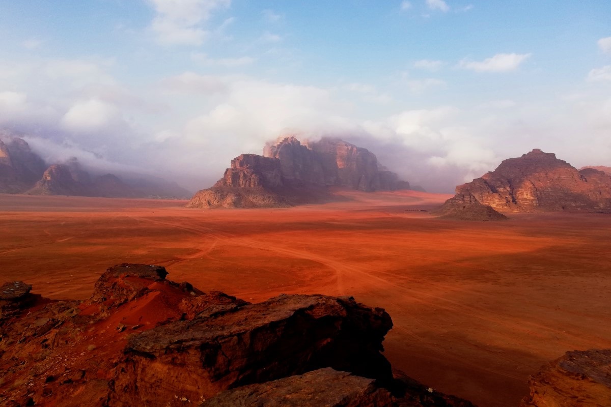 Wadi Rum