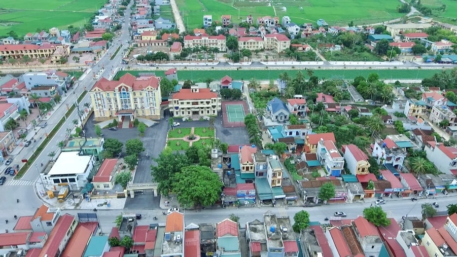 Xã Đông Thành