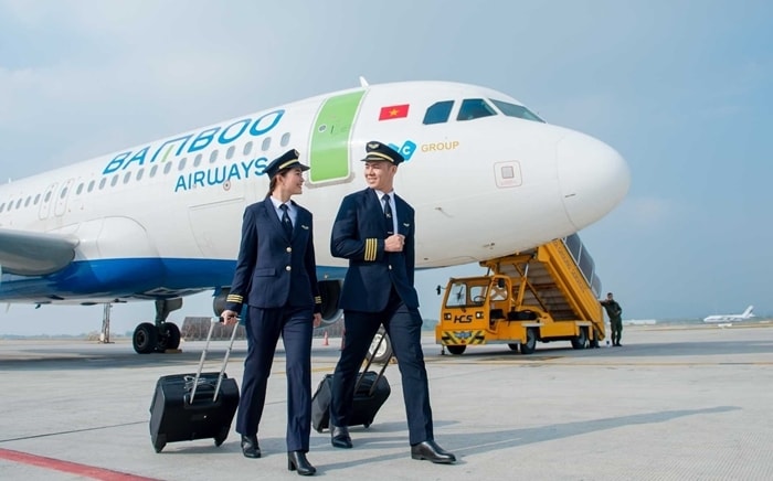 Bamboo Airways