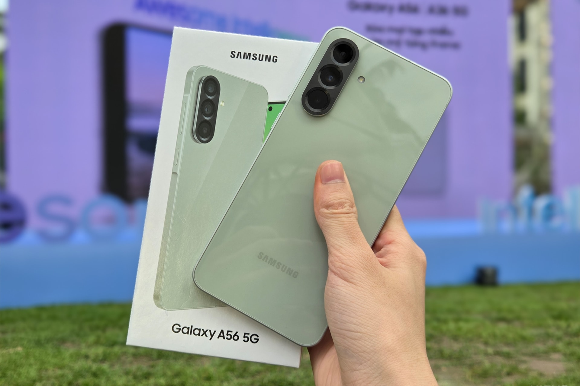 samsung a56