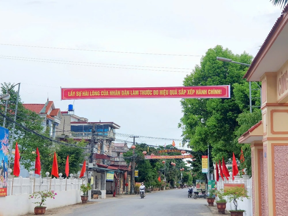 xã Hoa Lộc